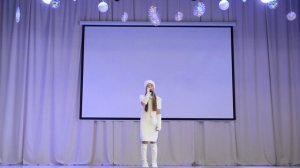 "Молитва снегу" (муз. А. Миронов)