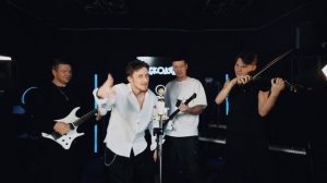 ДискоДяди - Силуэт (Ваня Дмитриенко cover)