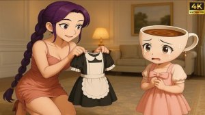 Спасение Балерины Капучино от заговора Руми. Охотники на демонов.