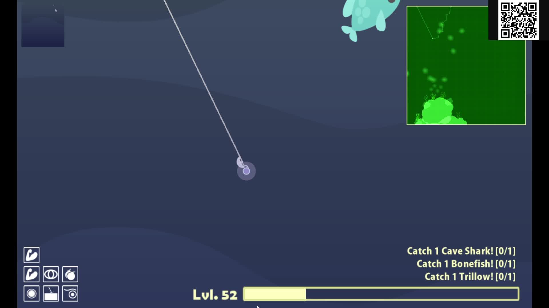 ПО НАСТОЯЩЕМУ ВСЕ РЫБЫ В Cat Goes fishing смотреть онлайн