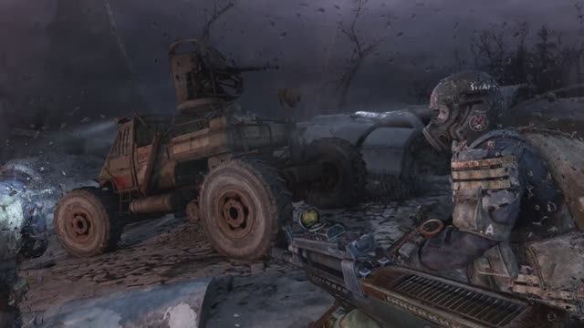 #1 Прохождение Метро 2033 REDUX (без комментариев) смотреть онлайн