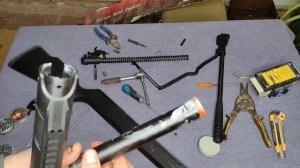 Хатсан 124 на что способен из коробки и не только.