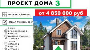 Дом из сип панелей под ключ. Самые популярные дома. Часть 3 Планировка двухэтажного дома с террасой.