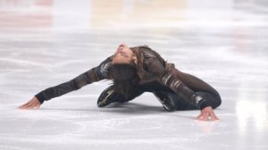 Российский фигурист Гуменник чисто исполнил произвольную программу на Олимпиаде