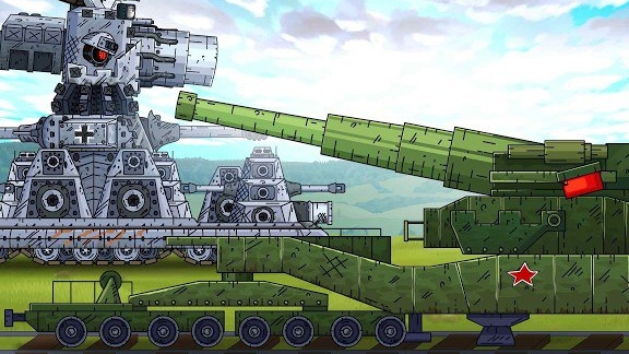 🍿 Советская Дора против Карл-44