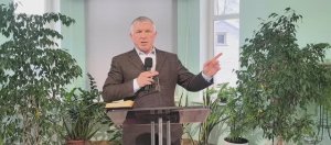 «Почему Бог не принимает взяток?» - Киссер Виталий