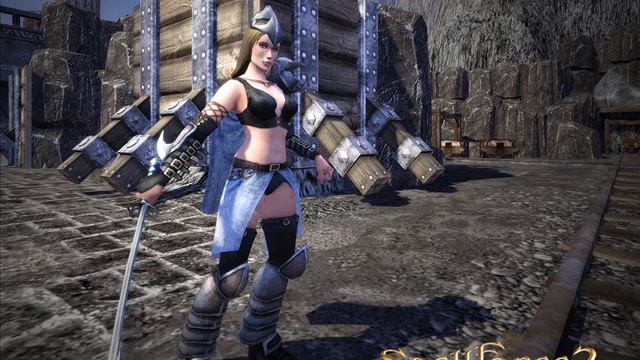 Spellforce 2 Soundtrack - [26] Combat Unending