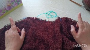 Отчёт в совместном проекте " Год кардиганов 2" с Оксаной Крыловой