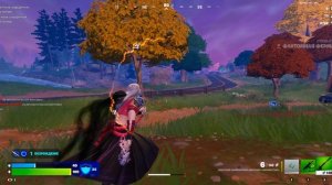 СПУСТЯ ГОД ВЕРНУЛСЯ В ФОРТНАЙТ