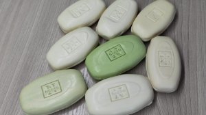 АСМР/РЕЗКА МЫЛА