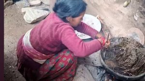 43серия/Жизнь в горной деревне Непала | в непальской бедной, но счастливой семье