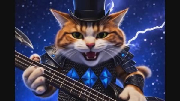 котейки II часть.