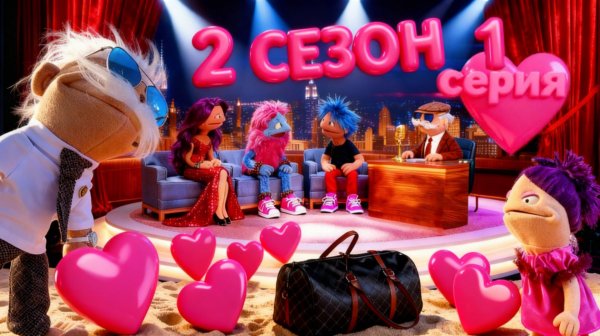 Ночное Шоу с Адиком