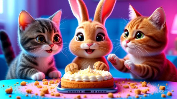 МЫ СДЕЛАЛИ СЪЕДОБНЫЙ iPhone 📱😳