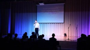 Выступление 751 группы.