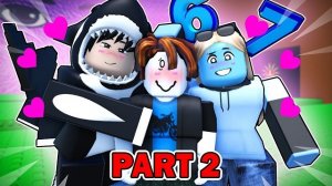 Спасаемся от цунами! (Часть 2) Анимация