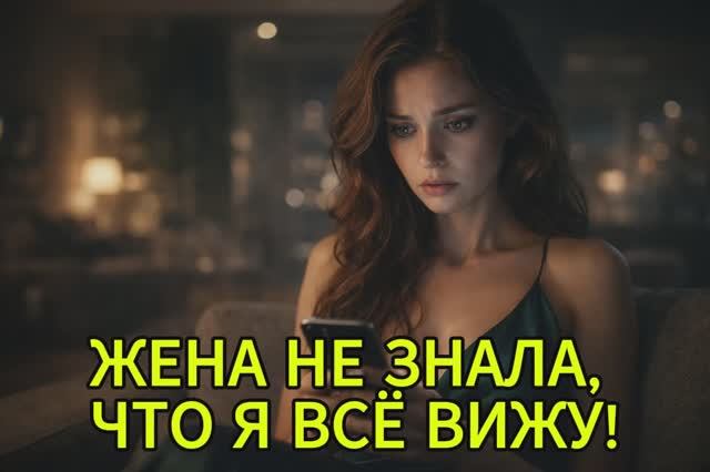 ТЫ ЗАЖАЛАСЬ В РУТИНЕ? Громкое разоблачение измены, которое началось с одного СМС.
