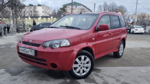 Honda HR-V 2005г 1.6 АТ