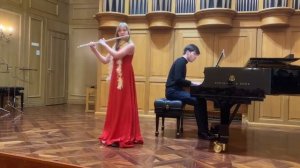 автор Ж.Л. Маталлиди "Баллада" в исполнении Андреевой Марии 12лет.