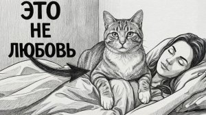 Почему Кошки Вдруг ЗАЛЕЗАЮТ На Вас - Это очень полезное видео для любителей кошек