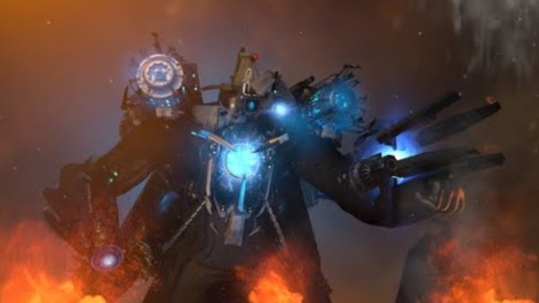 Skibidi toilet Complications #7