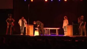 Larry Volz at ABSFest 2011