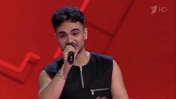 Голос 2026. Азер Насибов 13.02.2026.