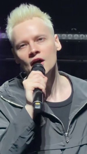 "Теряем мы любовь" перед концертом г.Новосибирск 14.02.26