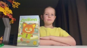 Новая распаковка игрушек из коллекции Зверополис. Кто же попадется на этот раз?
