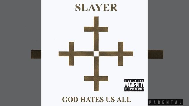 03 - God Send Death (SLAYER) смотреть онлайн