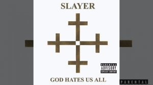 03 - God Send Death (SLAYER)