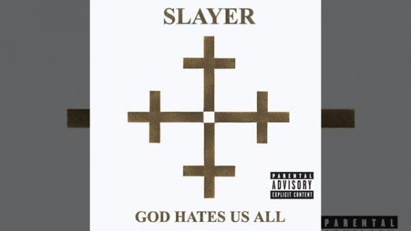 03 - God Send Death (SLAYER)
