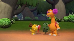 Лапозавры Хочу быть ребёнком!