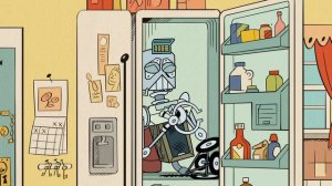 Мой шумный дом 6 сезон 16 серия (мультсериал, 2022)