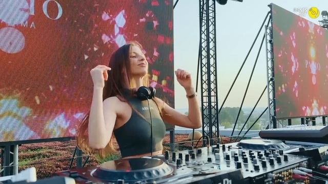 Alisha DJ - Live @ DJanes.net Walima, Doha, Qatar   Melodic Techno & Progressive House DJ Mix 2023