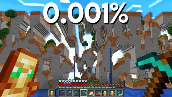 Собрал УДАЛЕННЫЕ СТРУКТУРЫ в Майнкрафт ХАРДКОР!