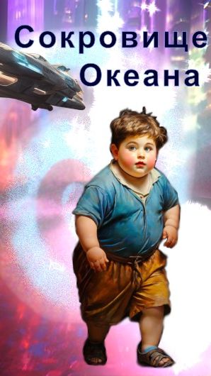 Первый щортик для игры «Сокровище Океана»