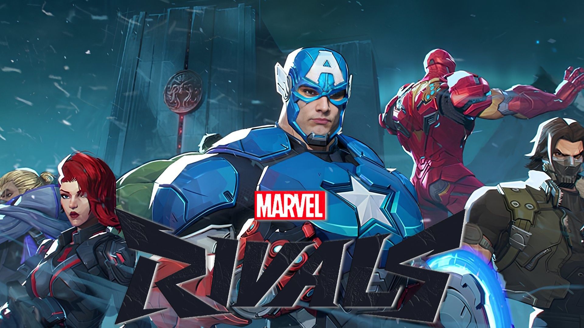 Обрели суперсилы и стали чудесами (Marvel Rivals) №27 смотреть онлайн