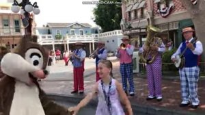 Chip and Dale Dancing - Lincoln Hall