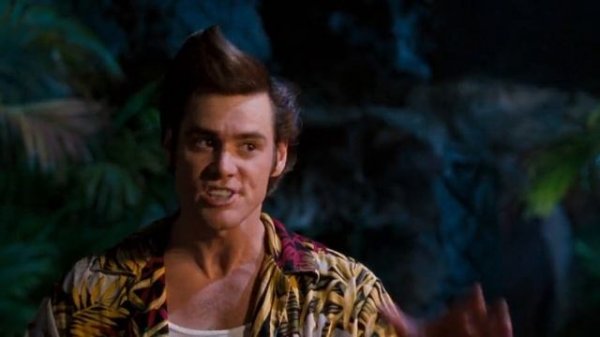 Ace Ventura When Nature Calls, 1995. Эйс Вентура_ Когда зовет природа