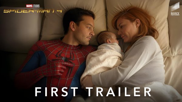 Человек-паук 4 (Трейлер 2026)
