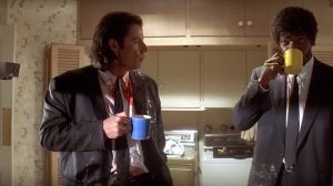 Pulp Fiction, 1994. Криминальное чтиво