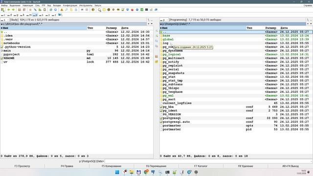 008 dbt. PgAdmin PostgreSql Обзор работы с базами смотреть онлайн