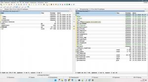 008 dbt. PgAdmin PostgreSql Обзор работы с базами