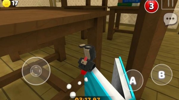 я гуляю за собаку