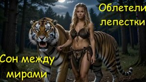 Облетели лепестки | Сон между мирами (AI Video)
