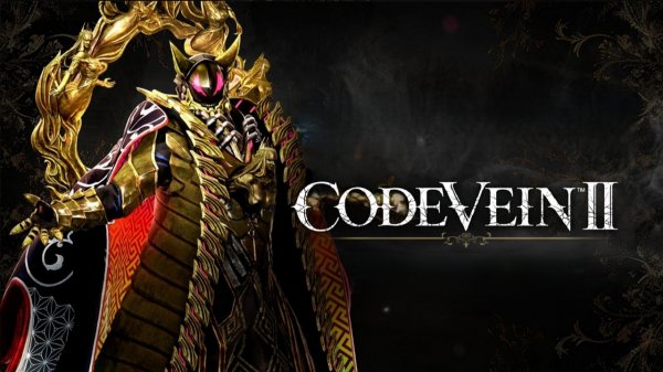 CODE VEIN II ◉ Прохождение ➤ Часть: 12 ➤ Музыкальный талант Зенона.