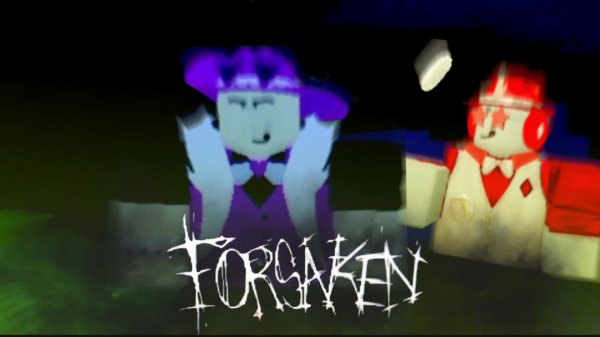 битва шансов в форсакен | forsaken форсакен roblox