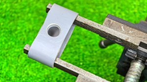 Гениальная идея из куска пластиковой трубы!