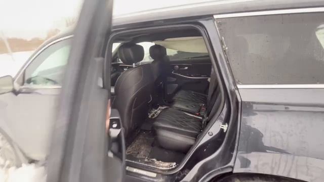 Exeed VX Рестайлинг 2023г. смотреть онлайн